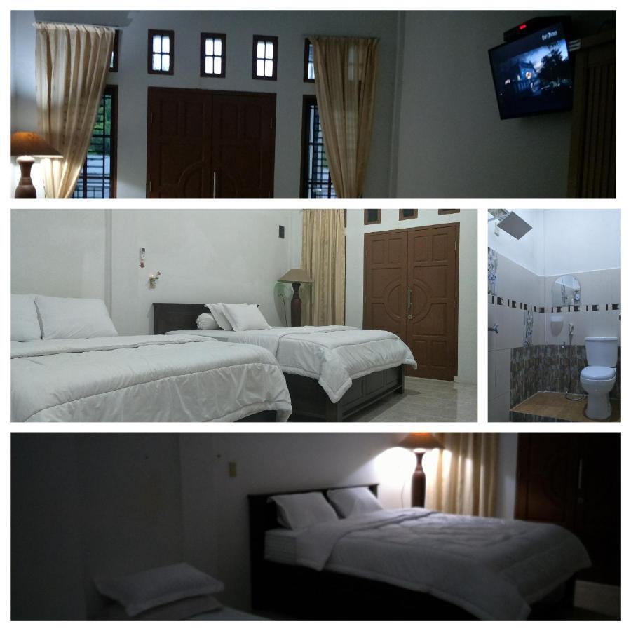 Kana Hasya Homestay "Rumoh Jamee" Meulaboh Esterno foto